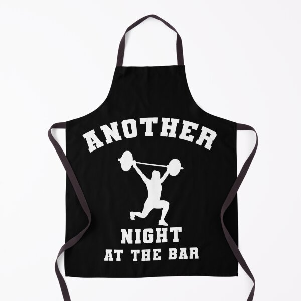 Item preview, Another Night At The Bar - CrossFit Gym Design designed and sold by RXThread.