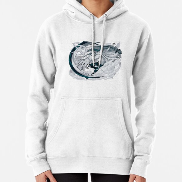 H X H - K Sudadera con capucha