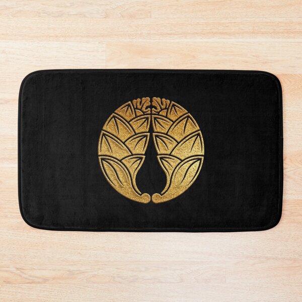 Item preview, Daki Myoga Kamon in Gold Seal  designed and sold by Takeda-art.