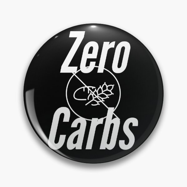 Item preview, Zero Carbs designed and sold by stevenwoodcock.