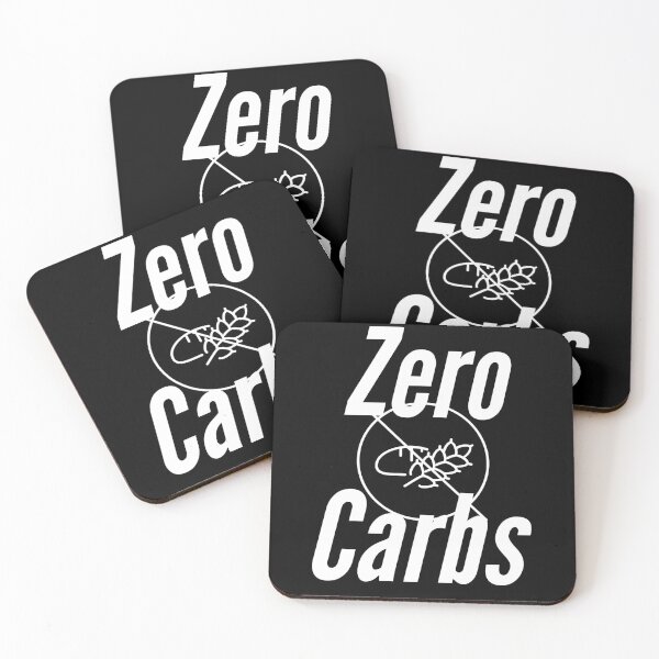 Item preview, Zero Carbs designed and sold by stevenwoodcock.