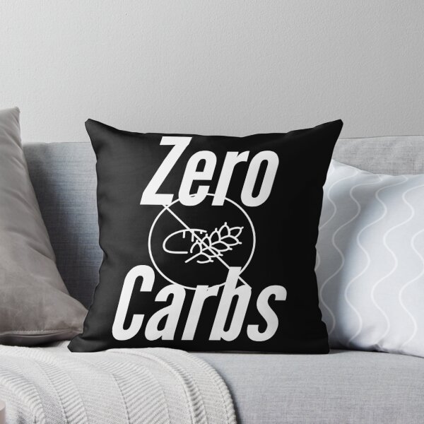 Item preview, Zero Carbs designed and sold by stevenwoodcock.