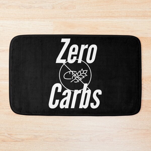 Item preview, Zero Carbs designed and sold by stevenwoodcock.