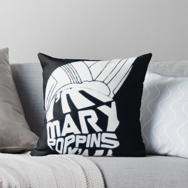 Item preview,  Soy Mary Poppins, todos ustedes designed and sold by Ghostach.