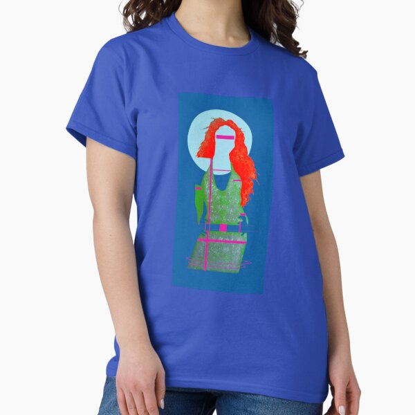 Saint Glam -by the Saints Art Project Classic T-Shirt