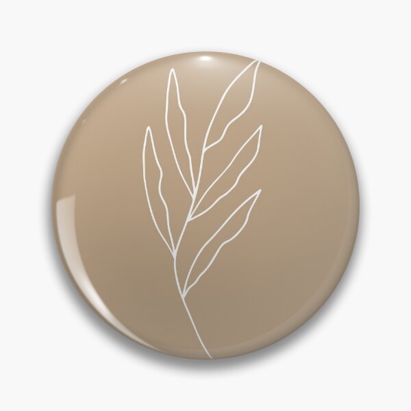 Item preview, Delicate Leaf Line Art designed and sold by SoloTravelerSt.