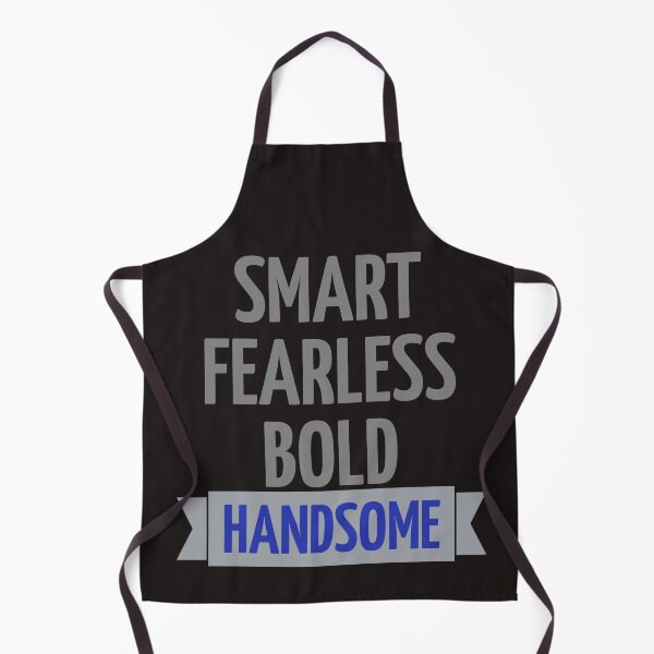 Item preview, smart fearless bold handsome designed and sold by efenem.