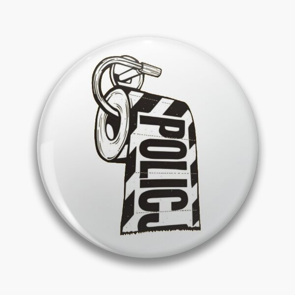 Item preview, POLICE = SHIT designed and sold by Kai Serv.