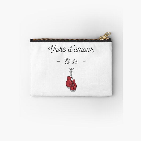 Item preview, Live on love and boxing designed and sold by Curlyhaire.