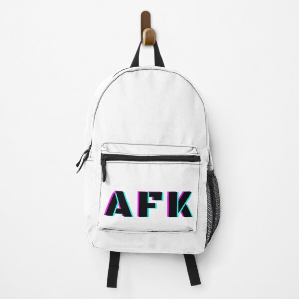 Item preview, AFK Away From Keyboard Gaming Jargon Videogames designed and sold by Trankix.