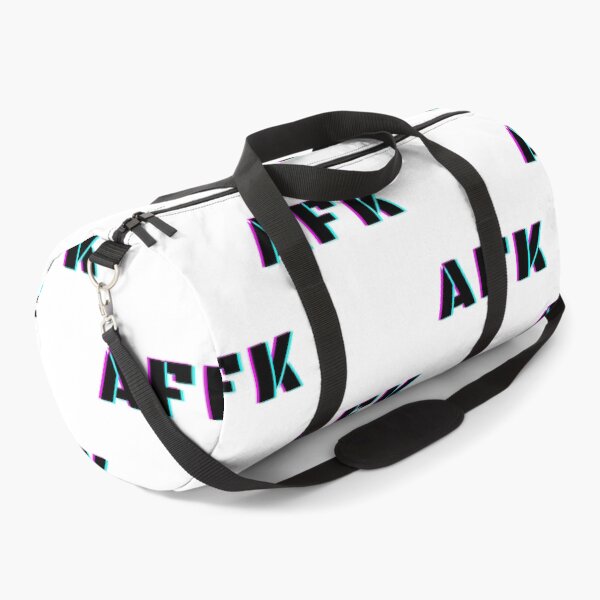 Item preview, AFK Away From Keyboard Gaming Jargon Videogames designed and sold by Trankix.