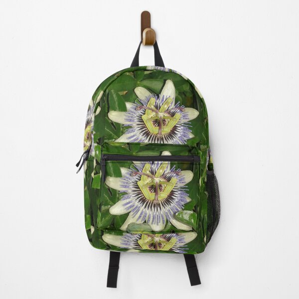 Item preview, passionflower designed and sold by Joanne Babb.