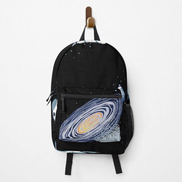 Item preview, Astronaut Spraying Galaxies designed and sold by artado.