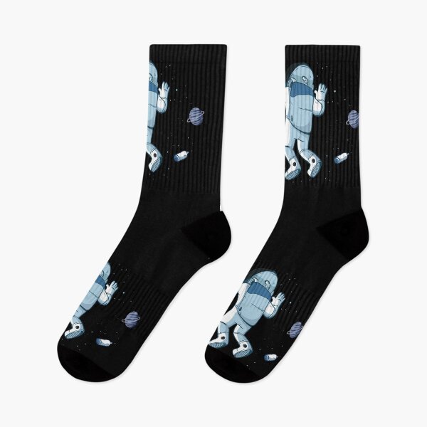 Item preview, Astronaut Spraying Galaxies designed and sold by artado.