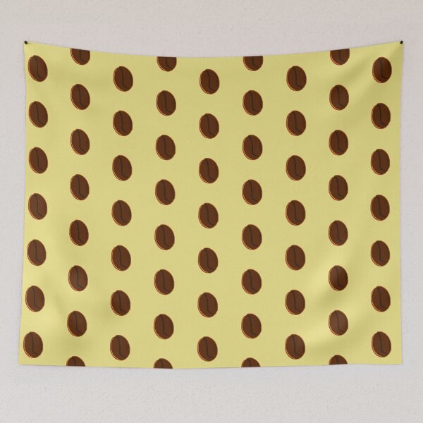 Item preview, The coffee bean designed and sold by The Iconic Minimalist.