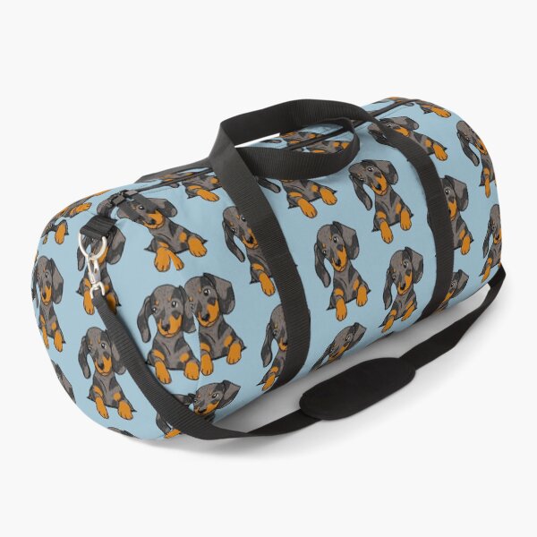 Item preview, Dapple Dachshund Puppy in Your Pocket designed and sold by Reiyankhairina.