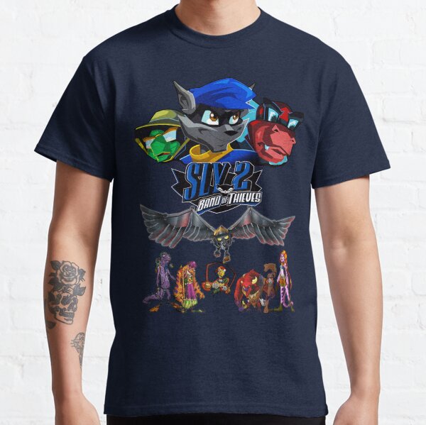 Item preview, Sly 2 Band of Thieves Klaww Gang designed and sold by DaxterMaster.