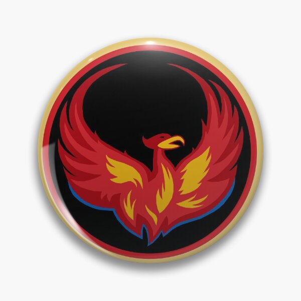 Item preview, Imposing Phoenix designed and sold by iamdesigns14.