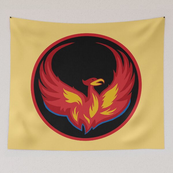 Item preview, Imposing Phoenix designed and sold by iamdesigns14.