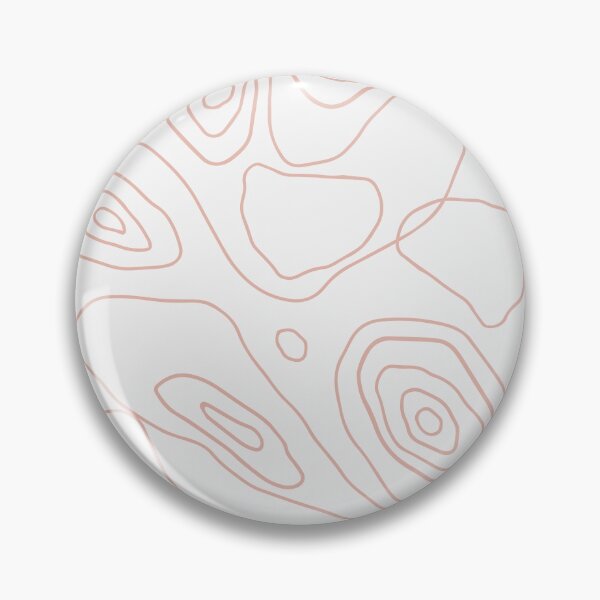 Item preview, Topographic Pattern designed and sold by StylishTayla.