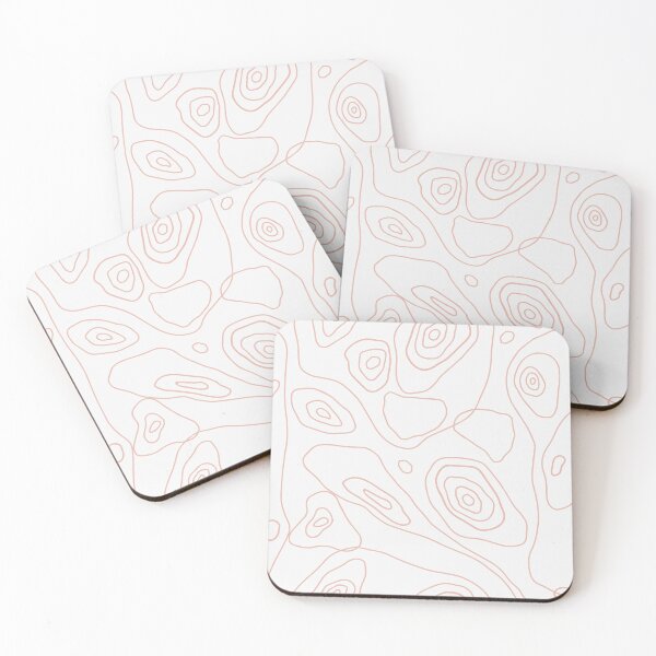 Item preview, Topographic Pattern designed and sold by StylishTayla.