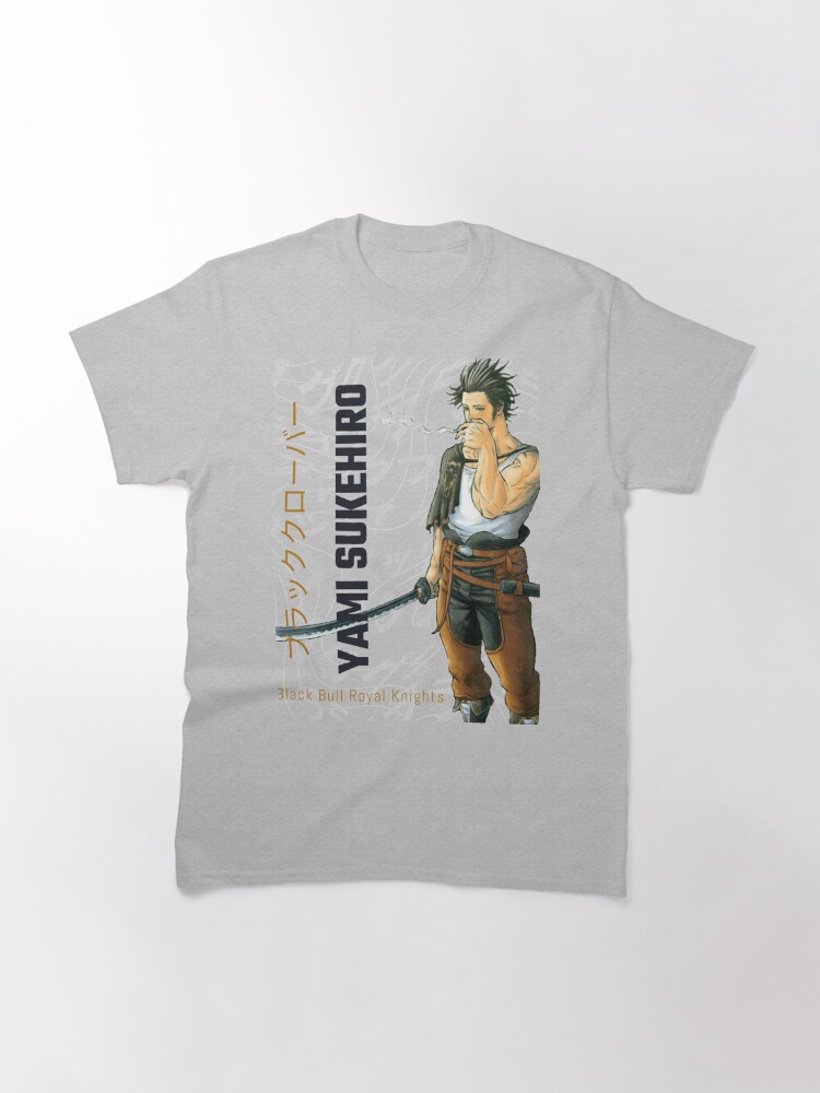 yami sukehiro shirt