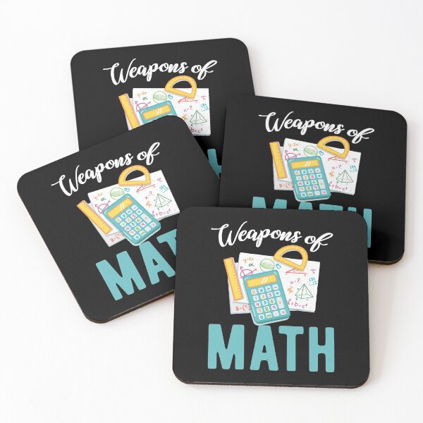 Item preview, Funny Distressed Retro Vintage Math Superpower designed and sold by jcorres.