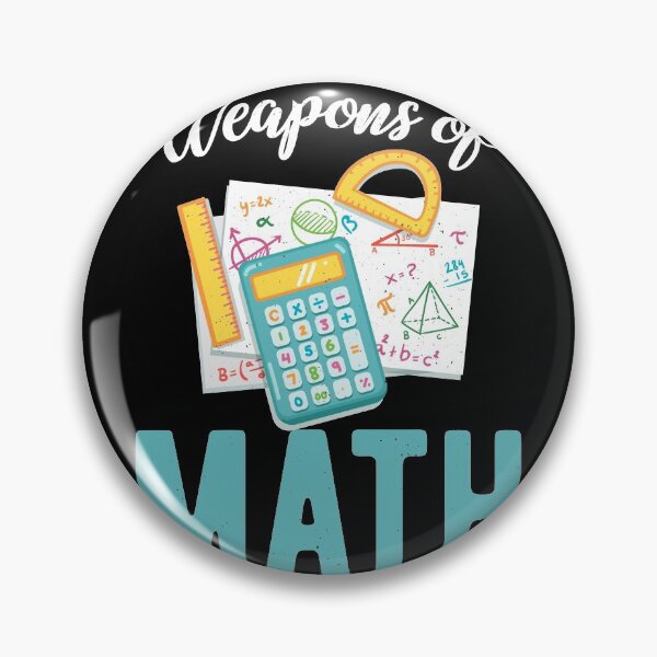 Item preview, Funny Distressed Retro Vintage Math Superpower designed and sold by jcorres.