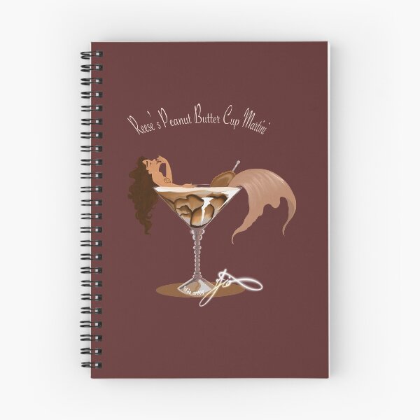 Item preview, “Chocolate peanut butter “Mertinis designed and sold by gioart95.