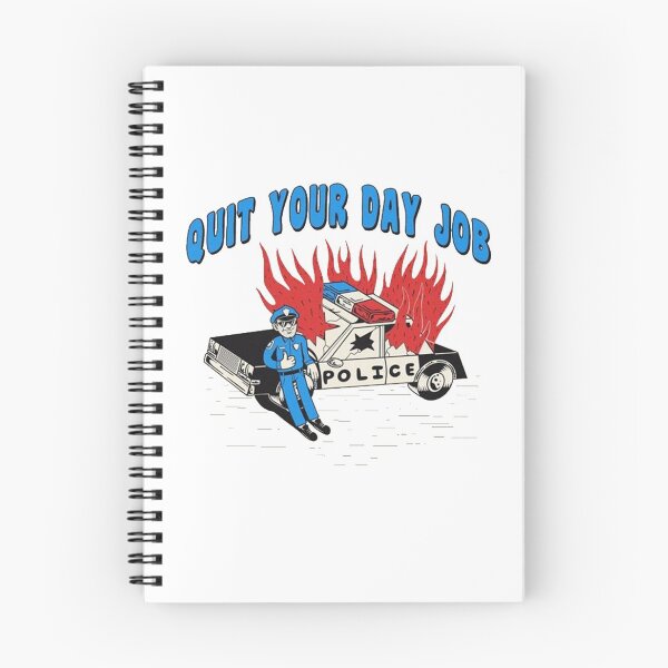 Item preview, QUIT YOUR DAY JOB designed and sold by Kai Serv.