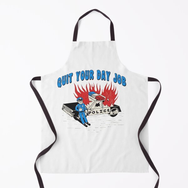 Item preview, QUIT YOUR DAY JOB designed and sold by Kai Serv.