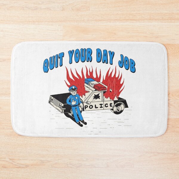 Item preview, QUIT YOUR DAY JOB designed and sold by Kai Serv.
