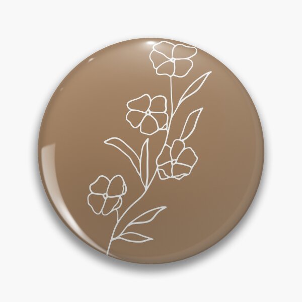 Item preview, Delicate Leaf Line Art designed and sold by SoloTravelerSt.