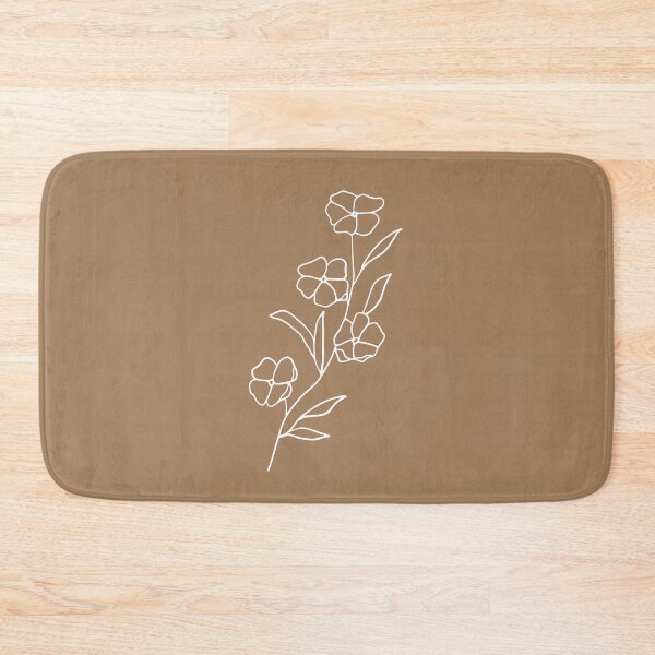 Item preview, Delicate Leaf Line Art designed and sold by SoloTravelerSt.