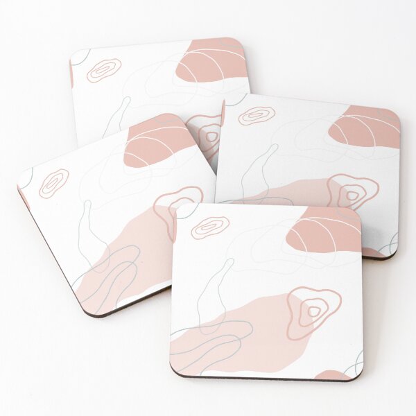 Item preview, Pastel Topography Pattern designed and sold by StylishTayla.