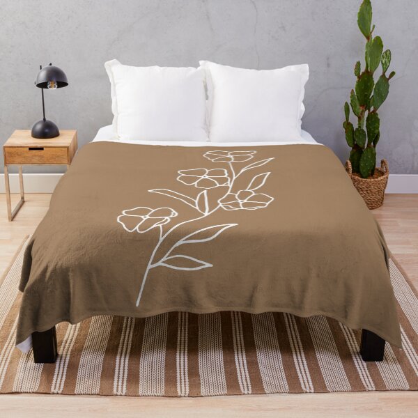 Item preview, Delicate Leaf Line Art designed and sold by SoloTravelerSt.
