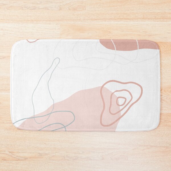 Item preview, Pastel Topography Pattern designed and sold by StylishTayla.