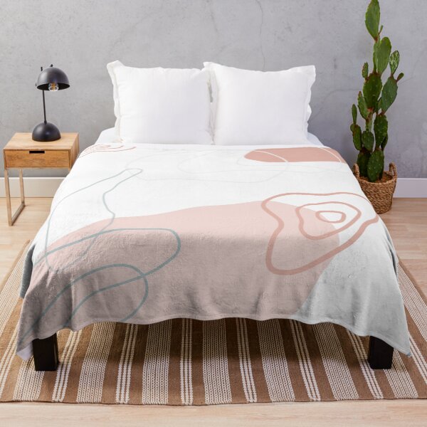 Item preview, Pastel Topography Pattern designed and sold by StylishTayla.