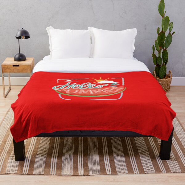 Item preview, Verano Hola Verano designed and sold by FetaBoxes.