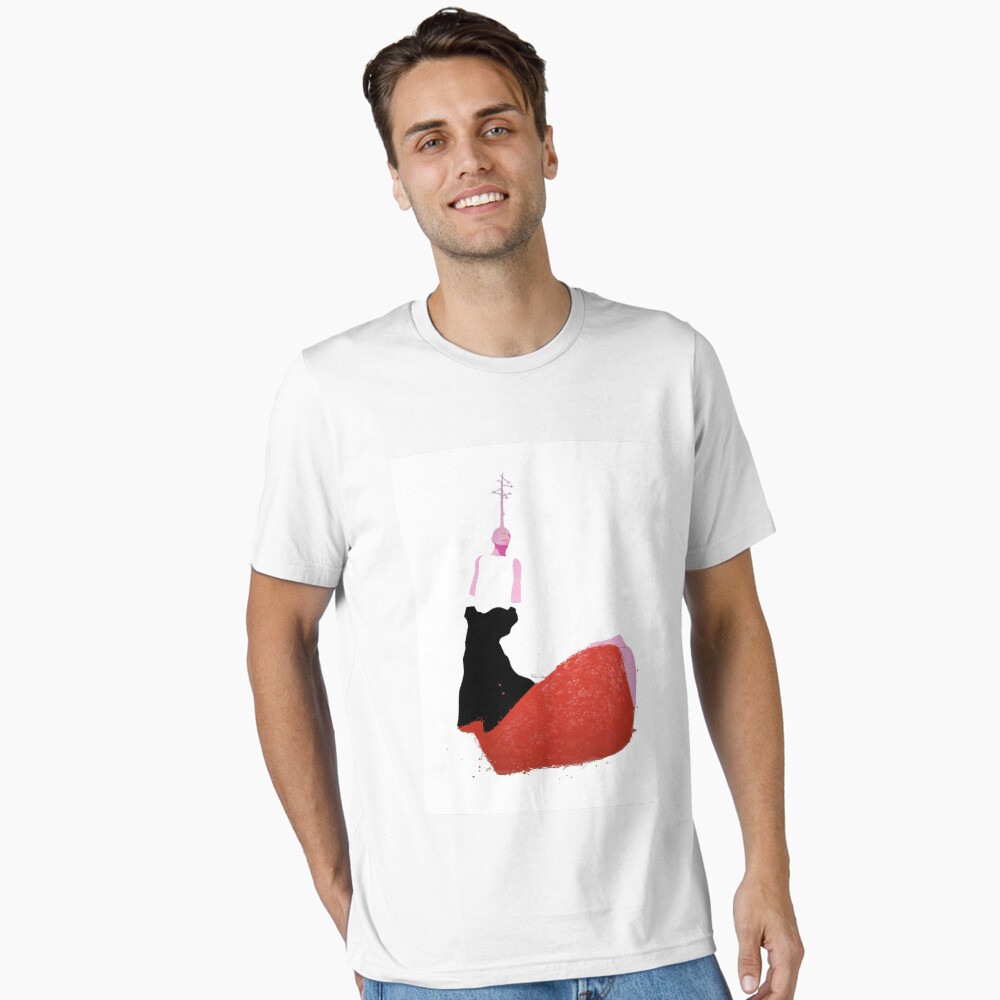 Item preview, Essential T-Shirt designed and sold by DP-ARTDesings.