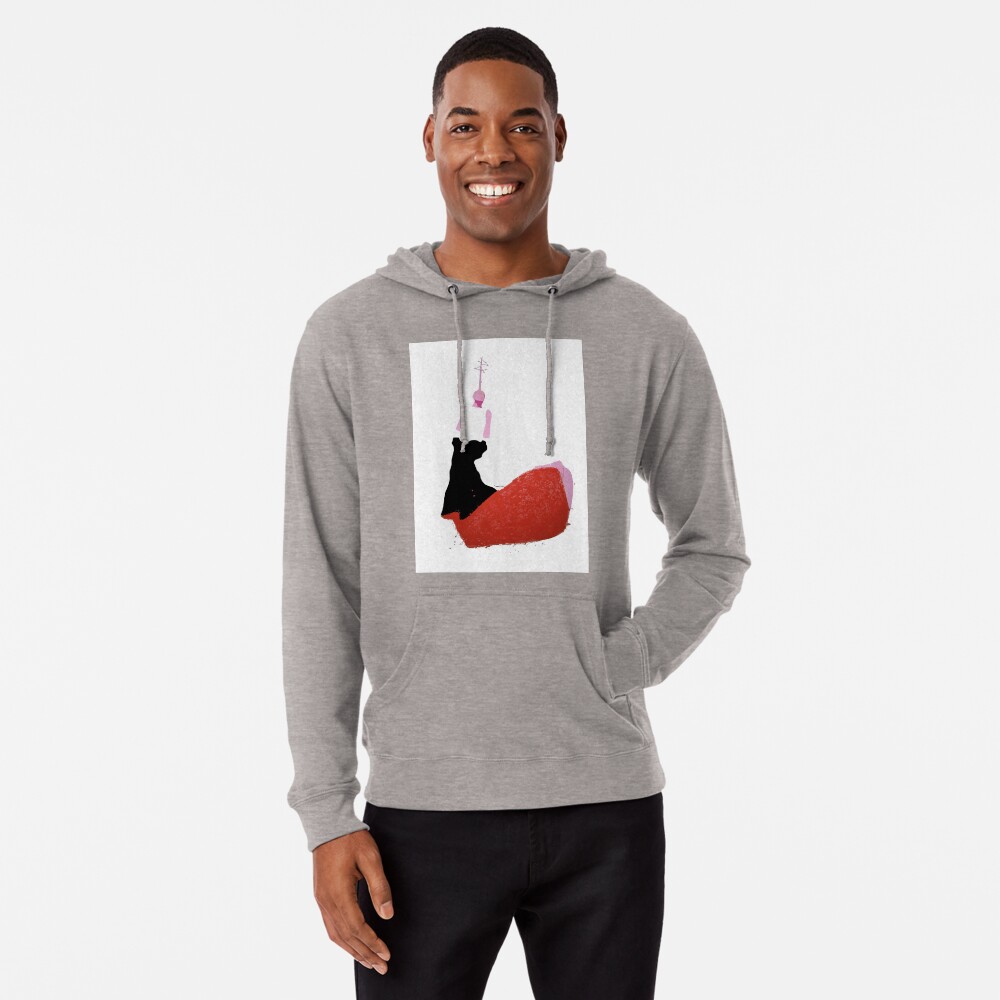 Item preview, Lightweight Hoodie designed and sold by DP-ARTDesings.
