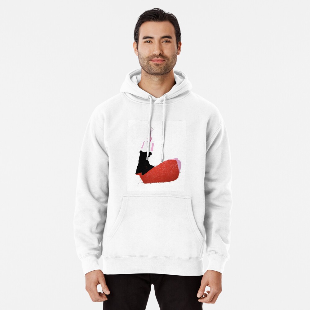 Item preview, Pullover Hoodie designed and sold by DP-ARTDesings.