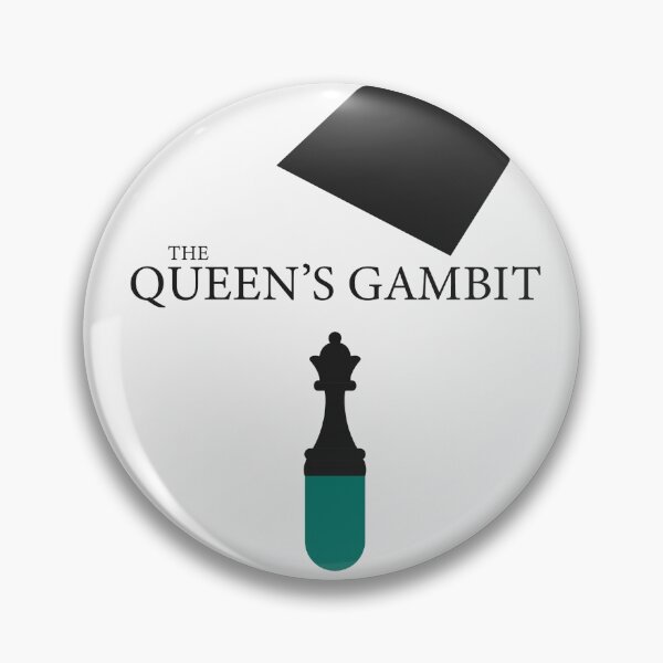 Item preview, the queens gambit designed and sold by ioannaxor.