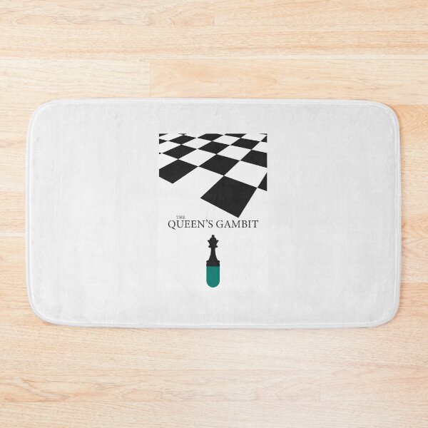 Item preview, the queens gambit designed and sold by ioannaxor.