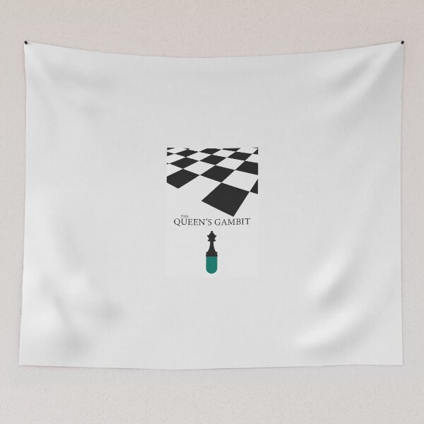 Item preview, the queens gambit designed and sold by ioannaxor.