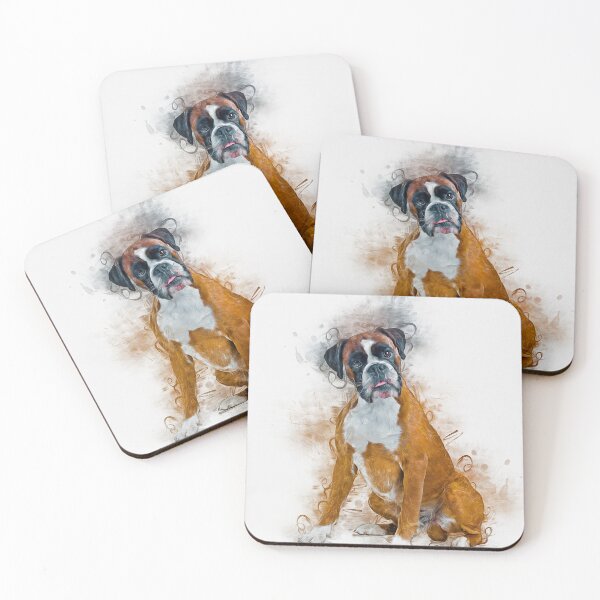 Item preview, Bulldog Art designed and sold by MitchellAK.