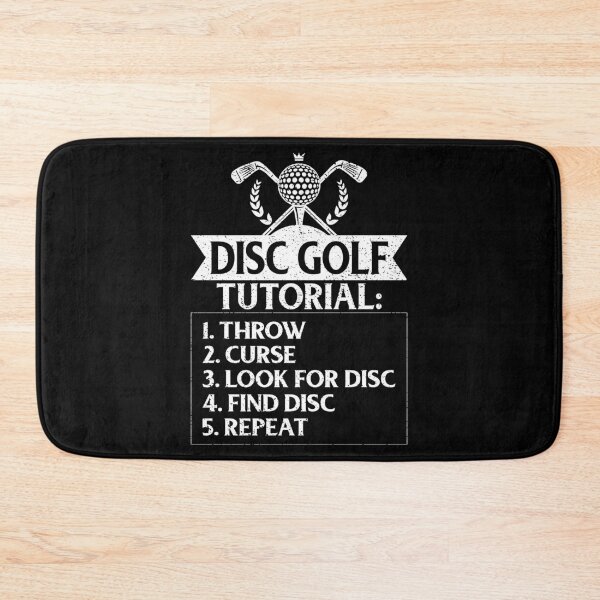 Item preview, Funny Disc Golf designed and sold by jcorres.