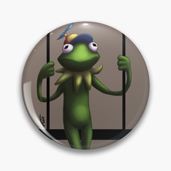 Item preview, Frog on a swing designed and sold by JEELindberg.