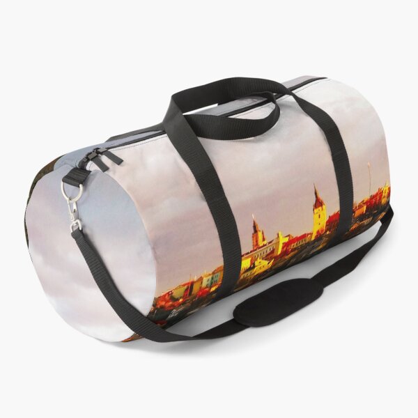 Item preview, The Old City at sundown, Kamenets-Podolsky, Ukraine designed and sold by helenkaiy.