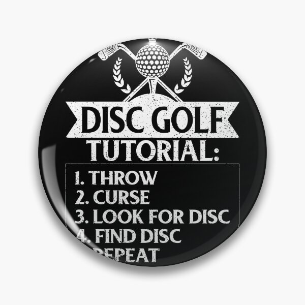 Item preview, Funny Disc Golf designed and sold by jcorres.